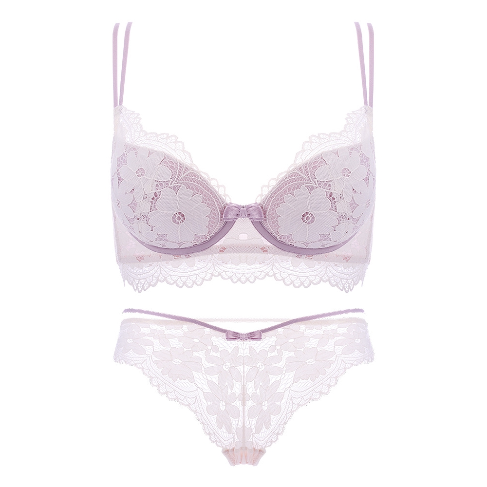 Bộ Đồ Lót Mềm Mại Kiểu Dáng Xinh Xắn Dành Cho Nữ (Có Bán Áo Ngực Riêng) | BigBuy360 - bigbuy360.vn