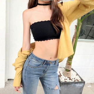 ÁO ỐNG BRA COTTON CAO CẤP