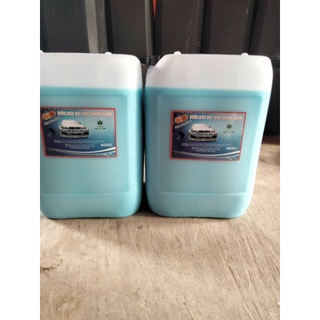 Dung dịch rửa xe bọt tuyết không chạm(20l)