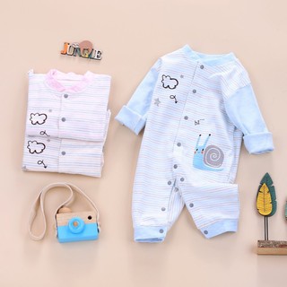 Body dài tay nhiều hình cực yêu cho bé trai-bé gái
