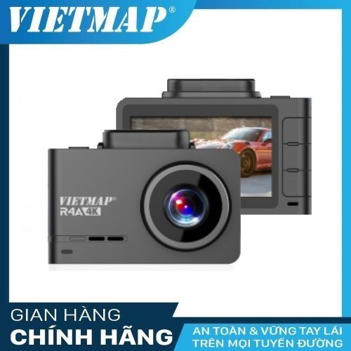 CAMERA HÀNH TRÌNH VIETMAP R4A NHẬN DIỆN BIỂN BÁO GIAO THÔNG | BigBuy360 - bigbuy360.vn