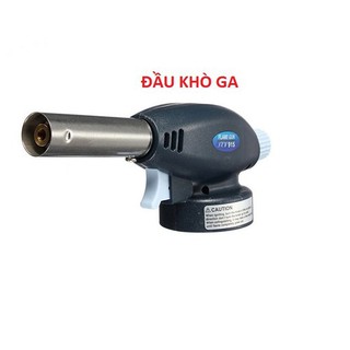 Đầu Khò Lửa Bình Gas đánh gas tự động