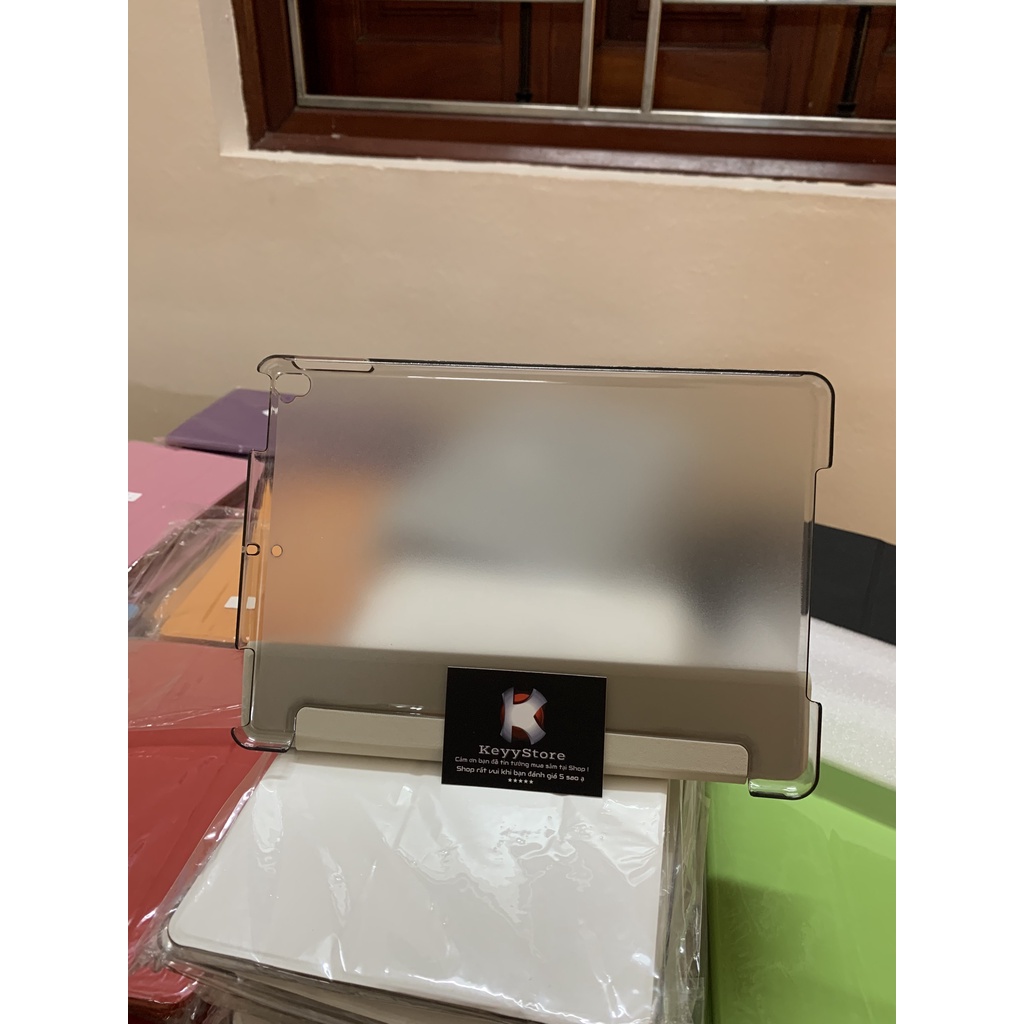 ❤️KeyyStore❤️ Bao da ipad ốp lưng iPad đa màu sắc ipad 10.2 inch thế hệ 7 8 9 / ipad pro 2017 10.5 inch air 3 bảo vệ máy