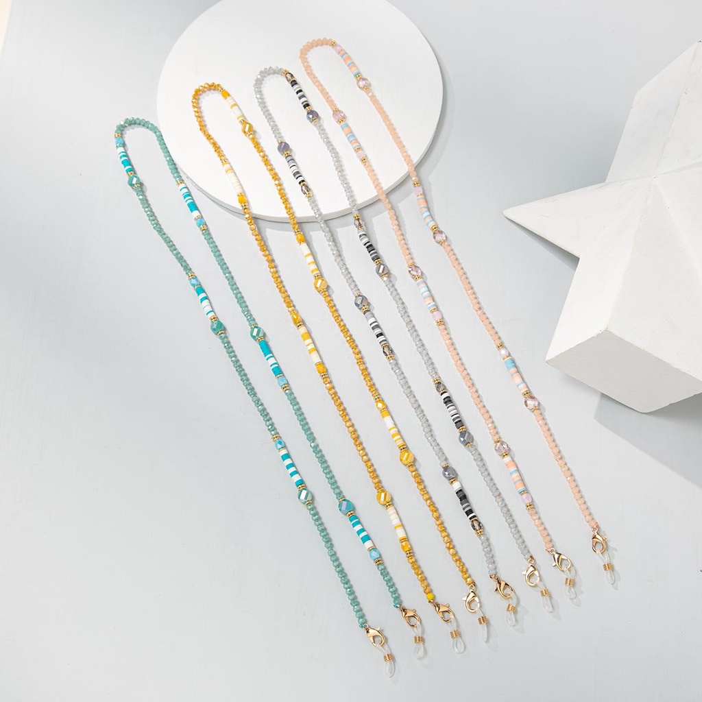 Dây Đeo Mắt Kính Chống Thất Lạc Cho Nam|Vòng Cổ Choker Thời Trang Cá Tính