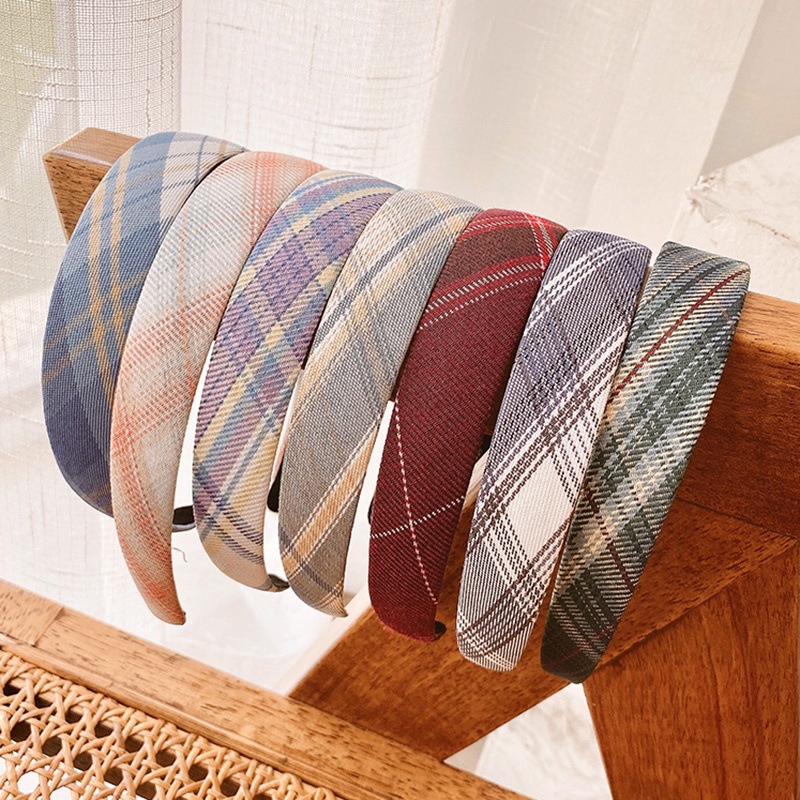 Cài Tóc Họa Tiết Đơn Giản Phong Cách Retro