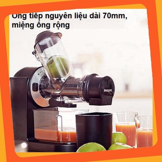 Máy ép trái cây tốc độ chậm thương hiệu cao cấp Philips HR1889/71 S1