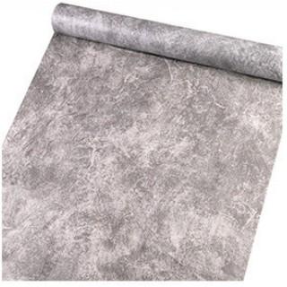 Giấy Dán Tường Xi Măng𝑭𝒓𝒆𝒆𝒔𝒉𝒊𝒑 Decal Dán Tường Phòng Ngủ Có Keo Sẵn Quận Cuộn 10m ODINX