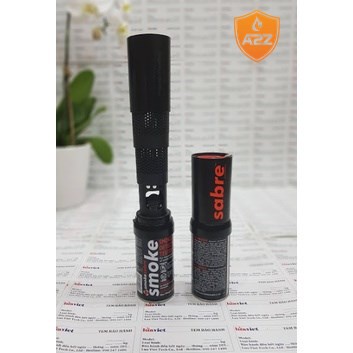 Chai xịt tạo khói Smoke Sabre chính hãng