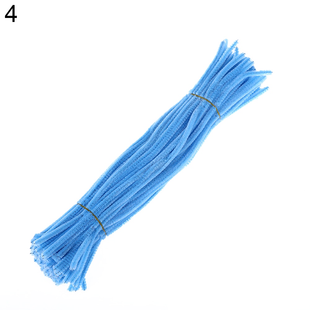 🅖🅡Set 100 Que Vệ Sinh Đường Ống Đồ Chơi Cho Bé