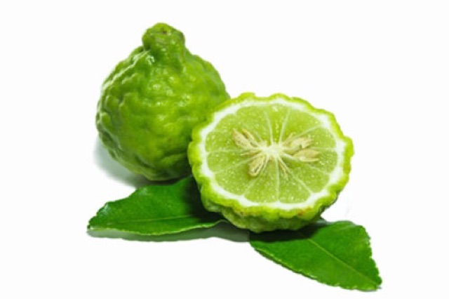 Tinh dầu thơm chanh sần Lime thanh lọc không khí