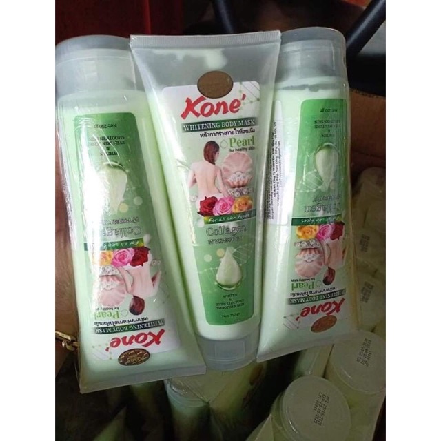 Ủ TRẮNG BODY KONE | BigBuy360 - bigbuy360.vn