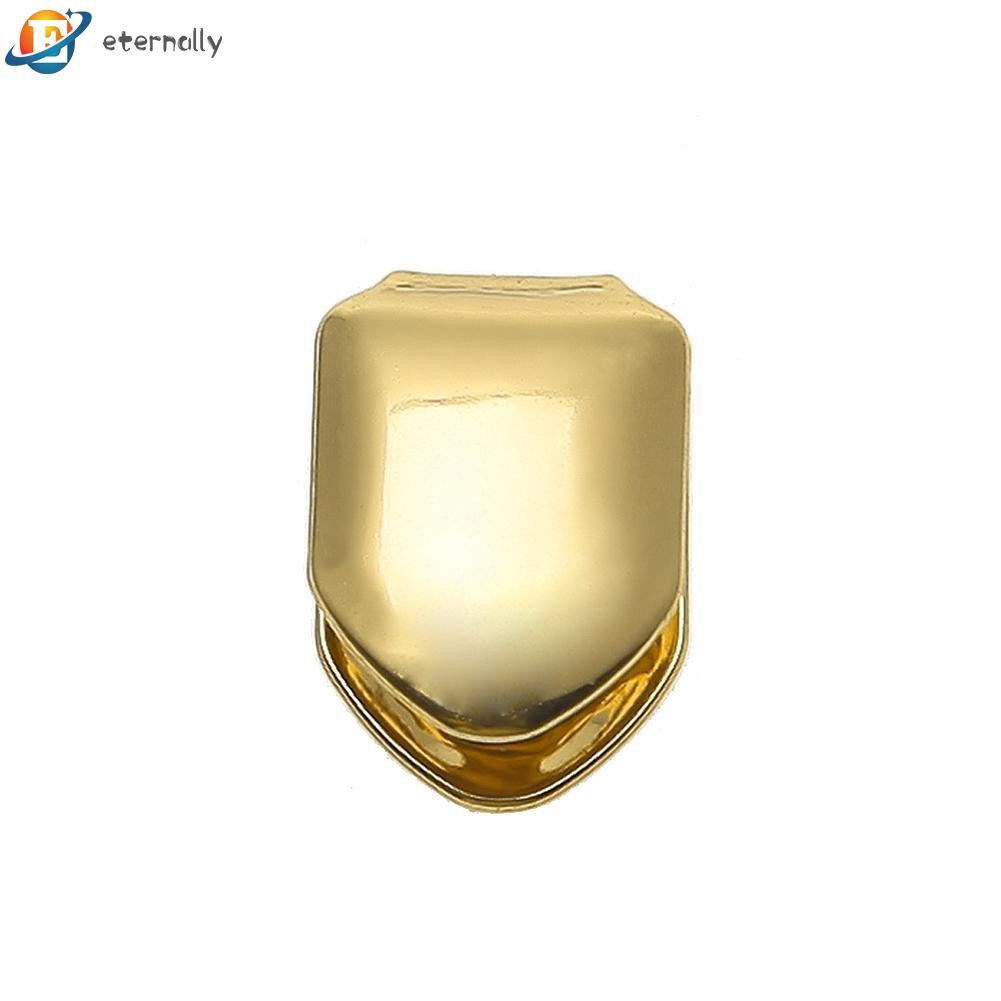 Hàm Răng Mạ Vàng 11.25