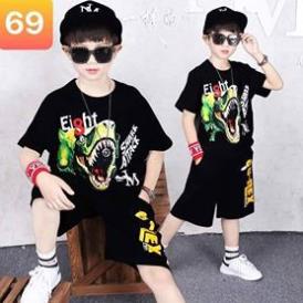 Bộ đồ bé trai hàn quốc 69 cho bé 5-14 tuổi,