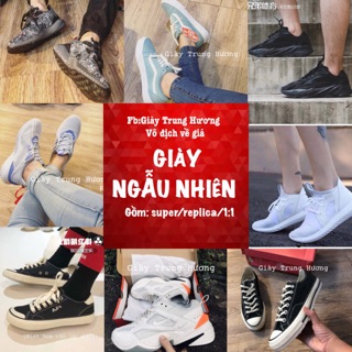 Giày Trung Hương