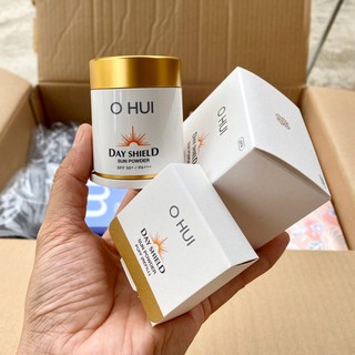 Phấn chống nắng ohui day shield perfect sun powder spf50+ pa+++