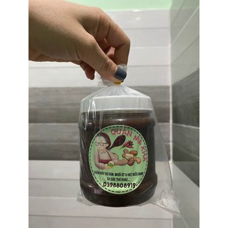 Ba Rọi Xào Mắm Ruốc