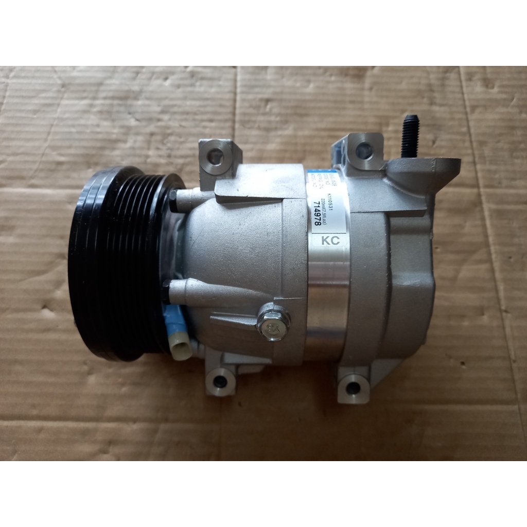 Lốc điều hòa  Daewoo Gentra hàng xịn Hàn Quốc