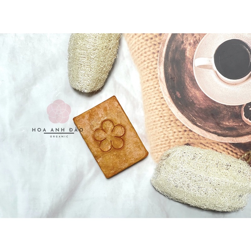 [SOAP NGHỆ MẬT ONG] Xà phòng thực vật thương hiệu Hoa Anh Đào | BigBuy360 - bigbuy360.vn