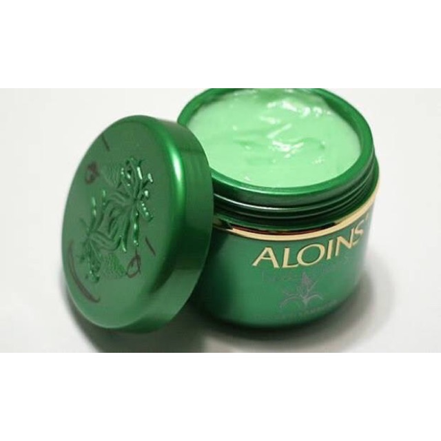 (Sẵn) Kem dưỡng trắng da Aloins Eaude Cream S 185g