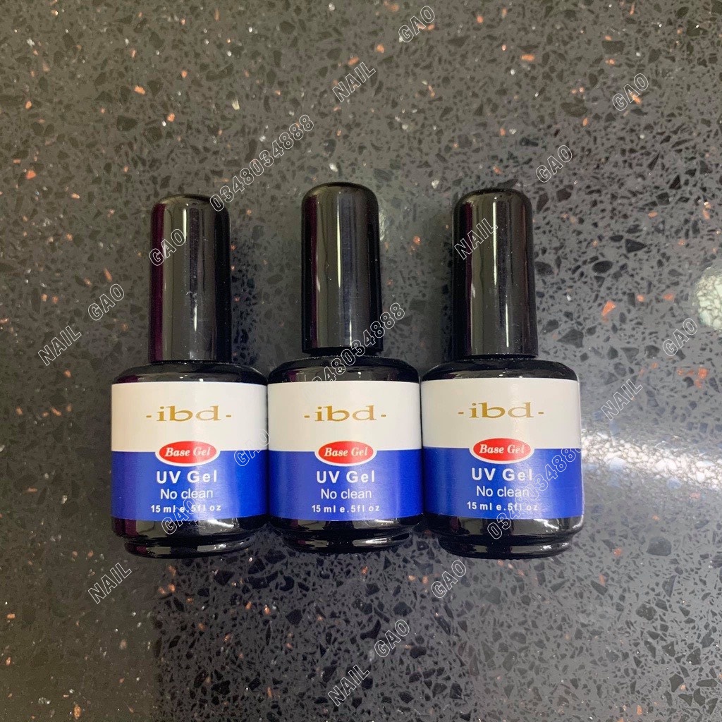 Sơn base ibd cao cấp siêu liên kết gel,gel đắp,gel tuýp
