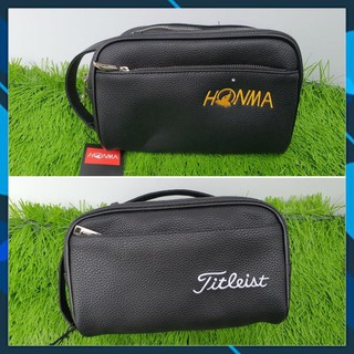 Túi cầm tay golf Honma hoặc Titleist