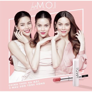 Son thỏi LOVE M.O.I