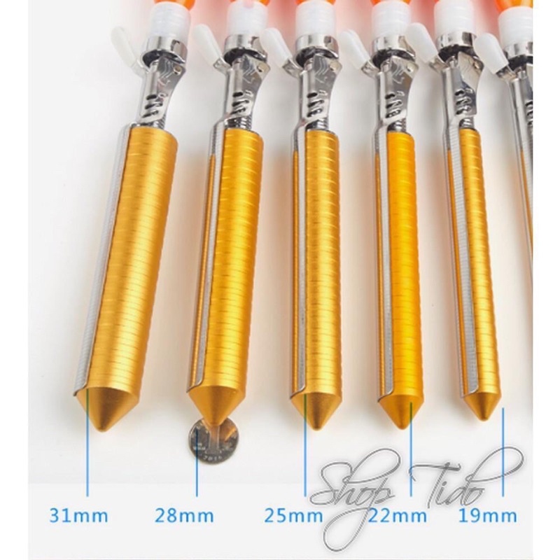 Máy uốn xoăn lõi đồng ! xoay 360•