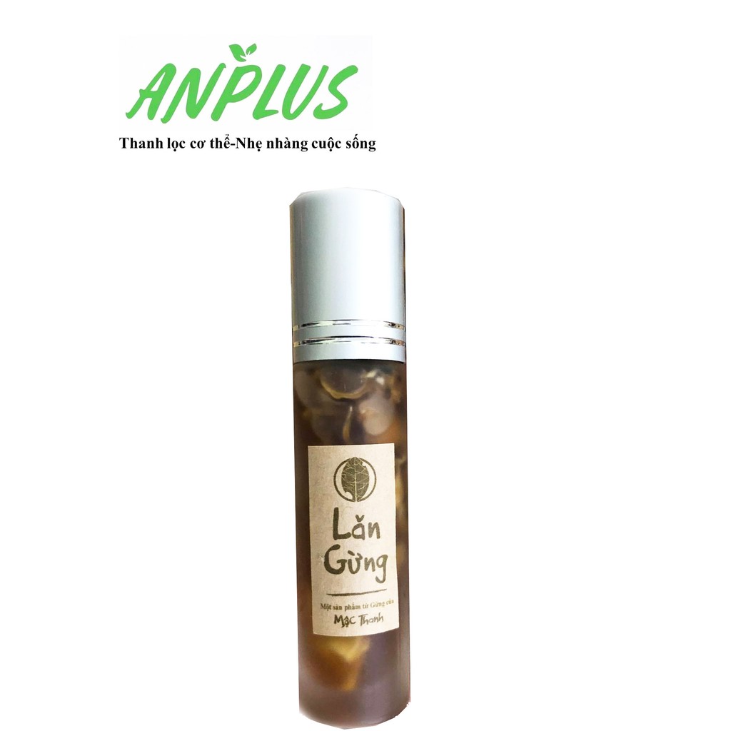 Lăn Gừng truyền thống