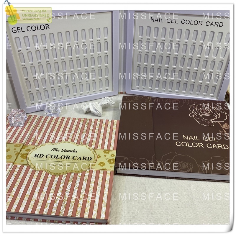 Sổ trưng móng 120 ô giá rẻ , sổ trưng màu sơn