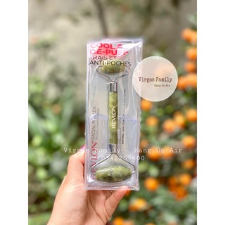 Thanh lăn đá nâng cơ mặt Revlon Facial Roller
