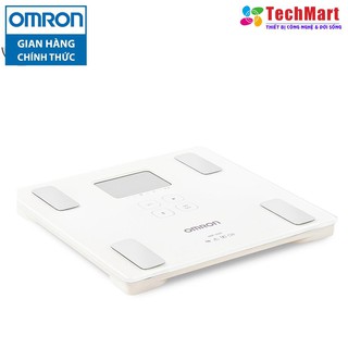 Cân đo lượng mỡ cơ thể Omron HBF-222T