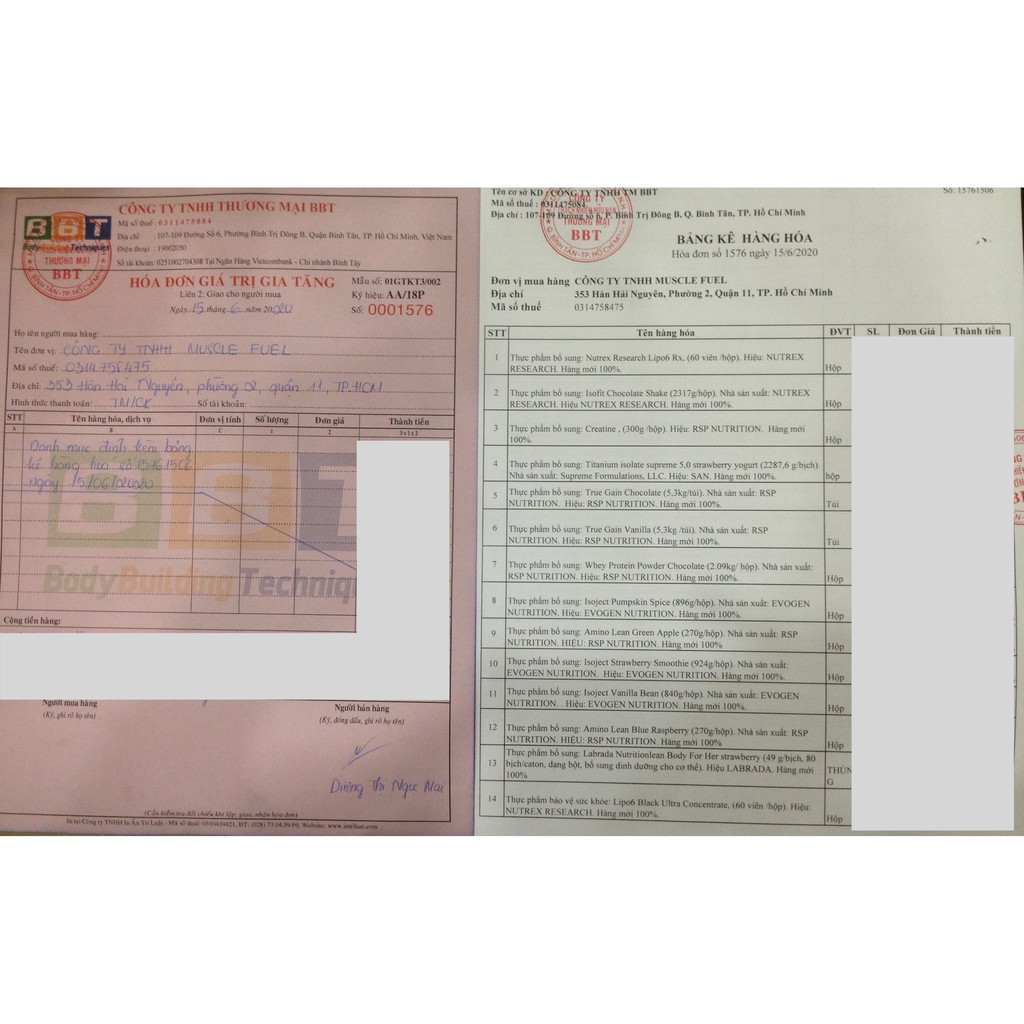 RSP True Gain vị Chocolate - Tăng Cân Tăng Cơ Hạn Chế Mỡ | BigBuy360 - bigbuy360.vn