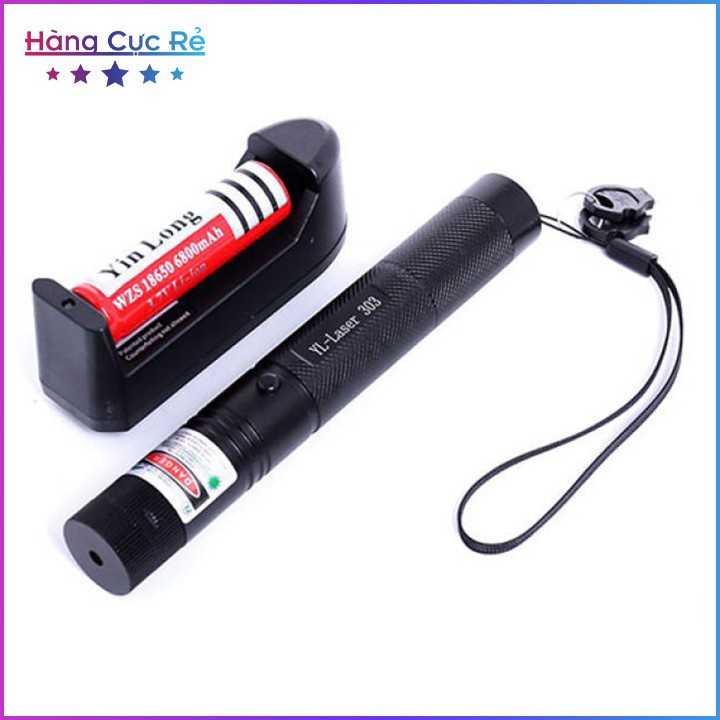 Đèn Laser xài pin sạc chiếu xa nhiều hình 🔵Freeship🔵 Bút trình slide, con trỏ laze nhỏ gọn - Shop Hàng Cực Rẻ