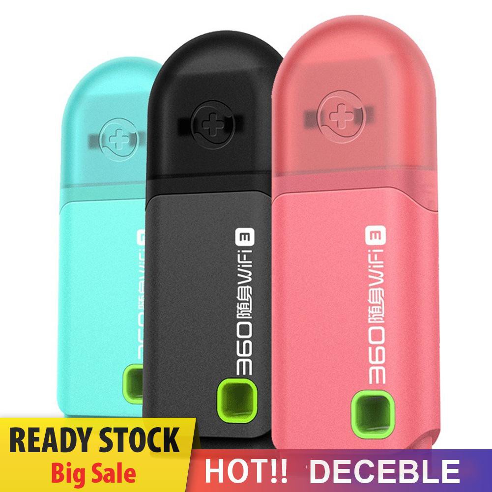 Bộ Phát Wifi 360 Bỏ Túi Tiện Dụng | BigBuy360 - bigbuy360.vn
