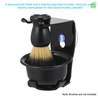 Bộ Dụng Cụ Hỗ Trợ Cạo Râu Tiện Lợi Cho Nam