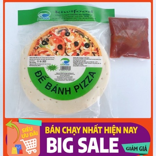 Đế Pizza kiwifood set 3 đế chỉ 45k