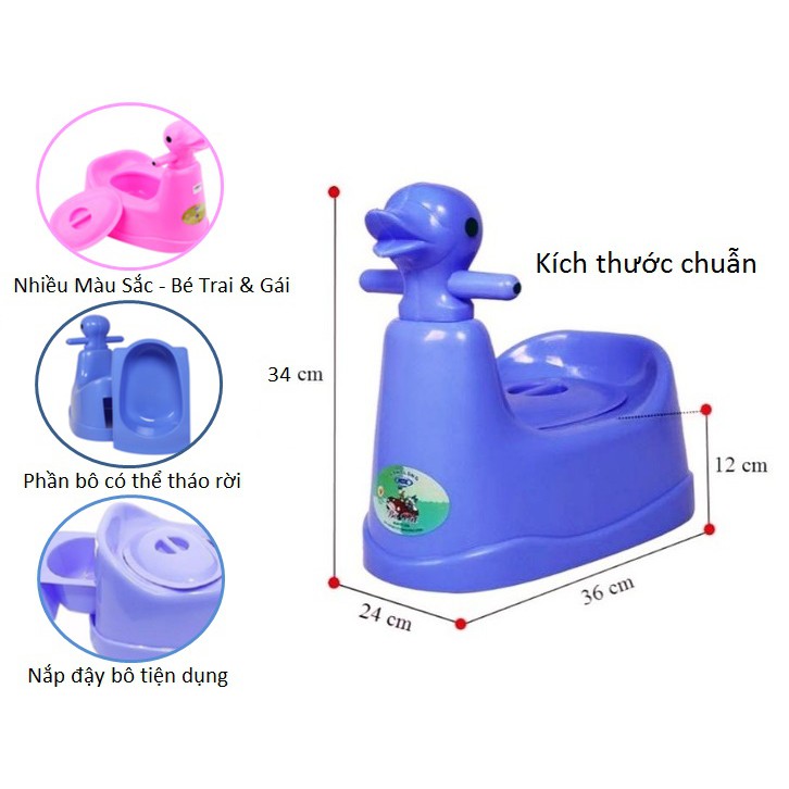 Bô con vịt Việt Nhật
