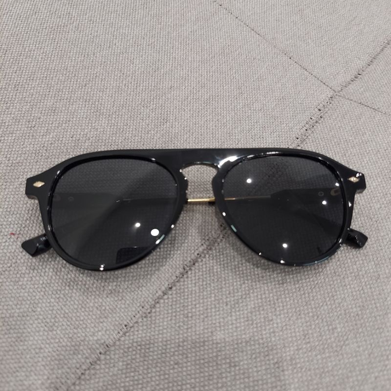 Kính Râm Mắt Tròn Thời Trang CIDU Mk16