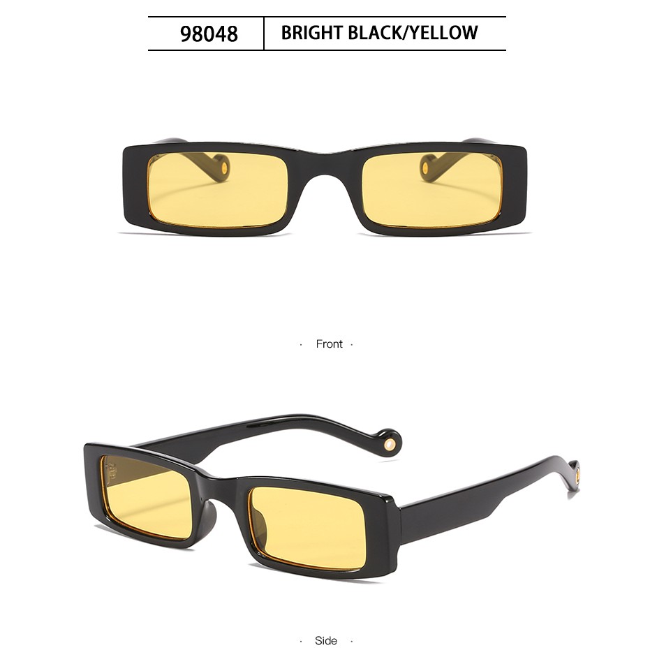 MATA MATA Kính Mát Thời Trang Hàn Quốc Cho Nữ