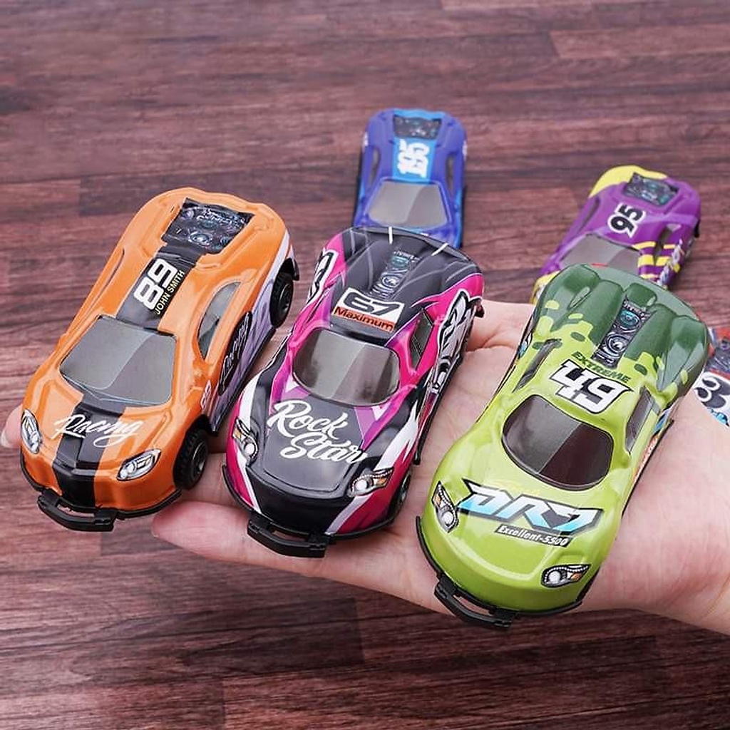 1 bộ  XE ĐỒ CHƠI SIÊU XE XOAY 360 ĐỘ CỰC VUI
