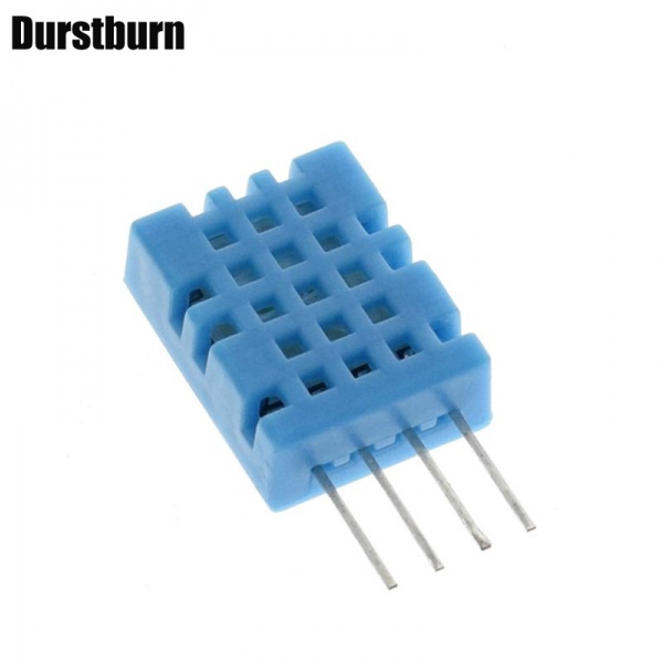 Mô Đun Cảm Biến Nhiệt Độ Và Độ Ẩm DHT11 Kèm Đèn led Chuyên Dụng Cho arduino