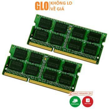 THANH RAM DDRAM 3 4G BUS 1333 LAPTOP MÁY BỘ