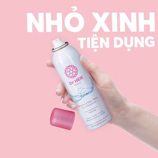 Xịt Khoáng Cấp Ẩm Dr Her Paris