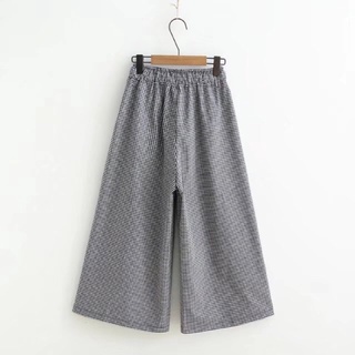 Đầm caro công sở