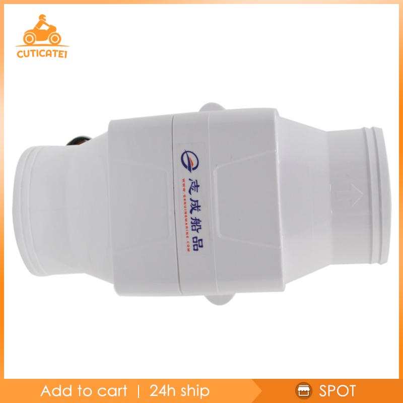 Bộ ống dẫn khí nạp 12v 270 CFM 4" cho xe hơi | BigBuy360 - bigbuy360.vn