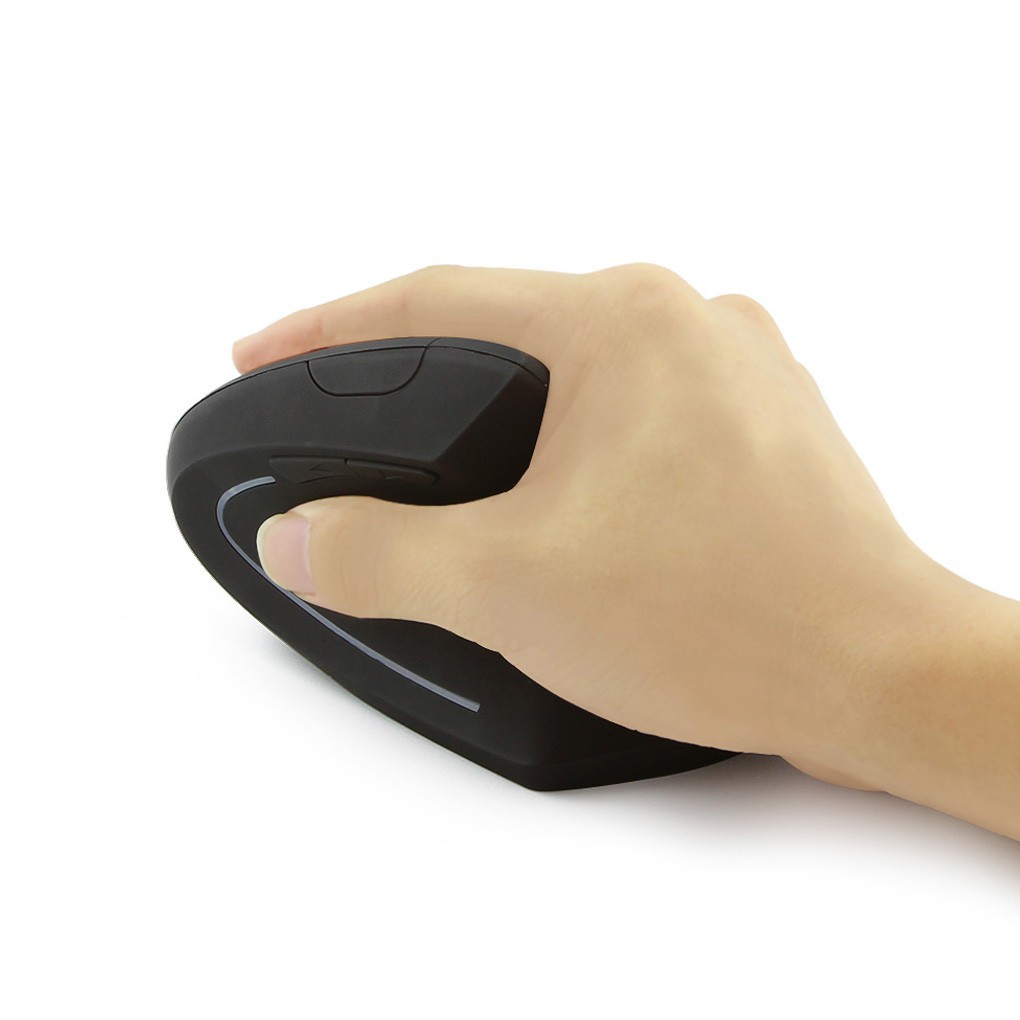 Chuột Không Dây Kiểu Dáng Độc Đáo