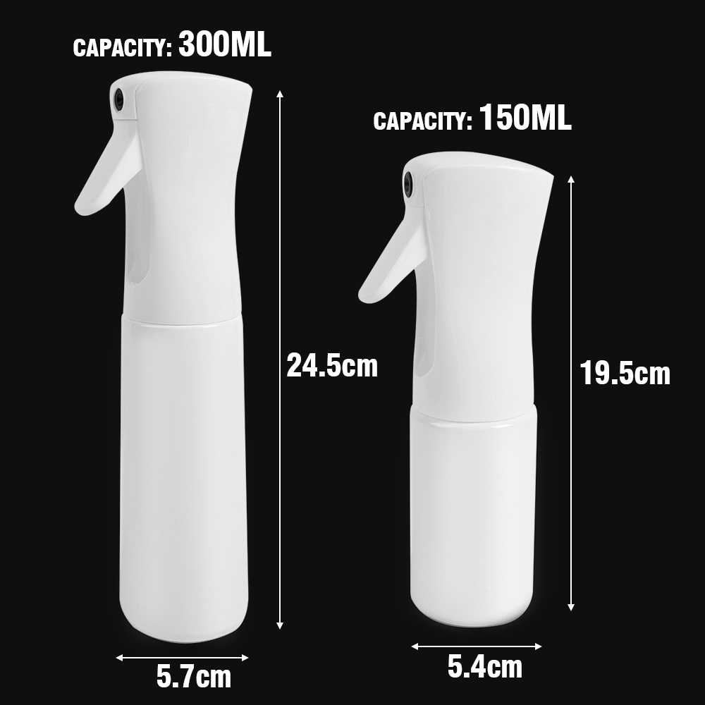 Bình Xịt Phun Sương Dung Tích 150ml / 300ml Chất Lượng Cao