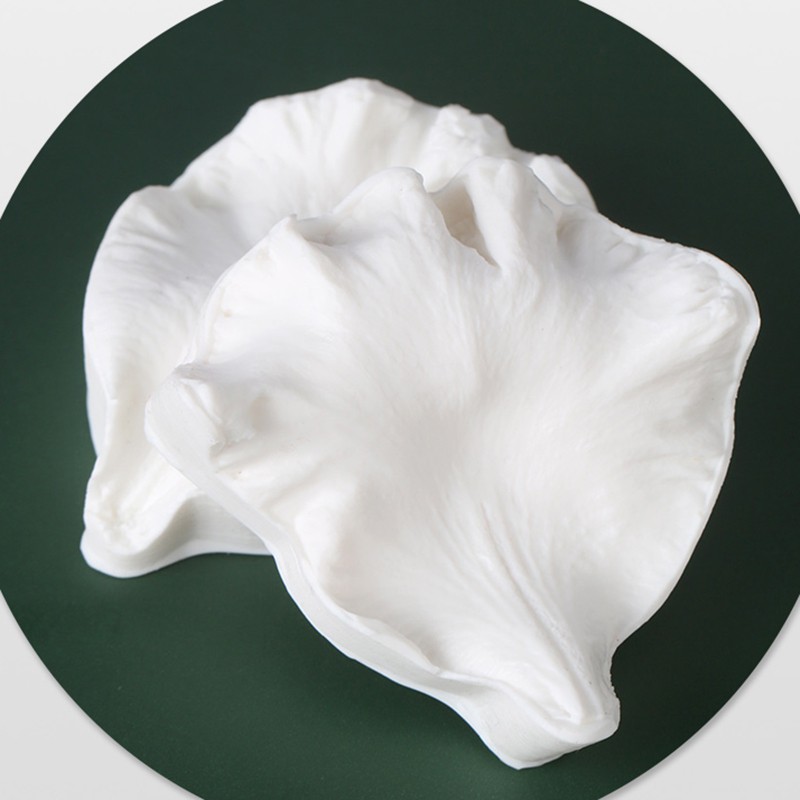 Kalaien Khuôn silicone Làm Bánh Hình Hoa Xinh Xắn