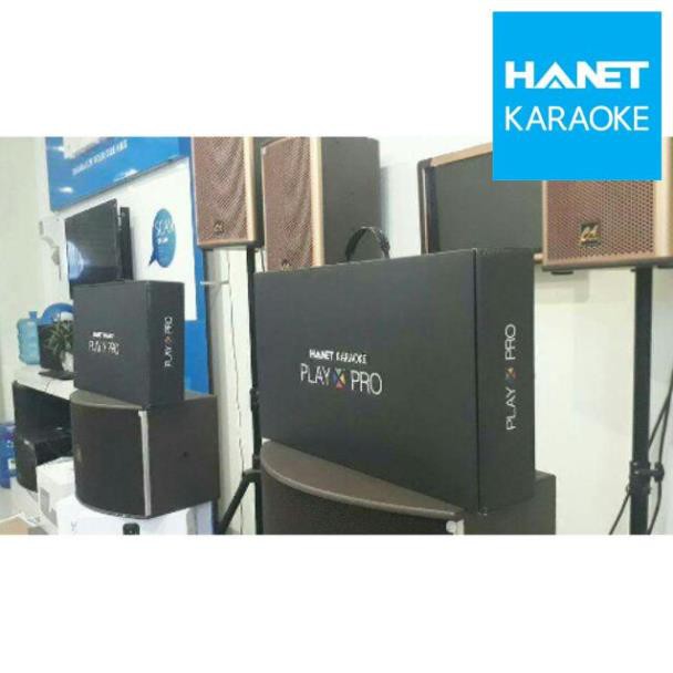 Đầu karaoke Hanet Playx pro 2TB