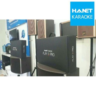 Đầu karaoke Hanet Playx pro 2TB